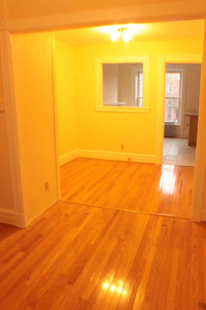 23 Saint Marks Avenue, Unit 3 Brooklyn, NY 11217 - Photo 6 of 10 a view of an empty room with a empty space