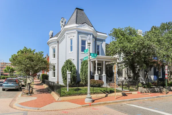 Contact Agent | 419 U Street Northwest, Washington, DC 20001