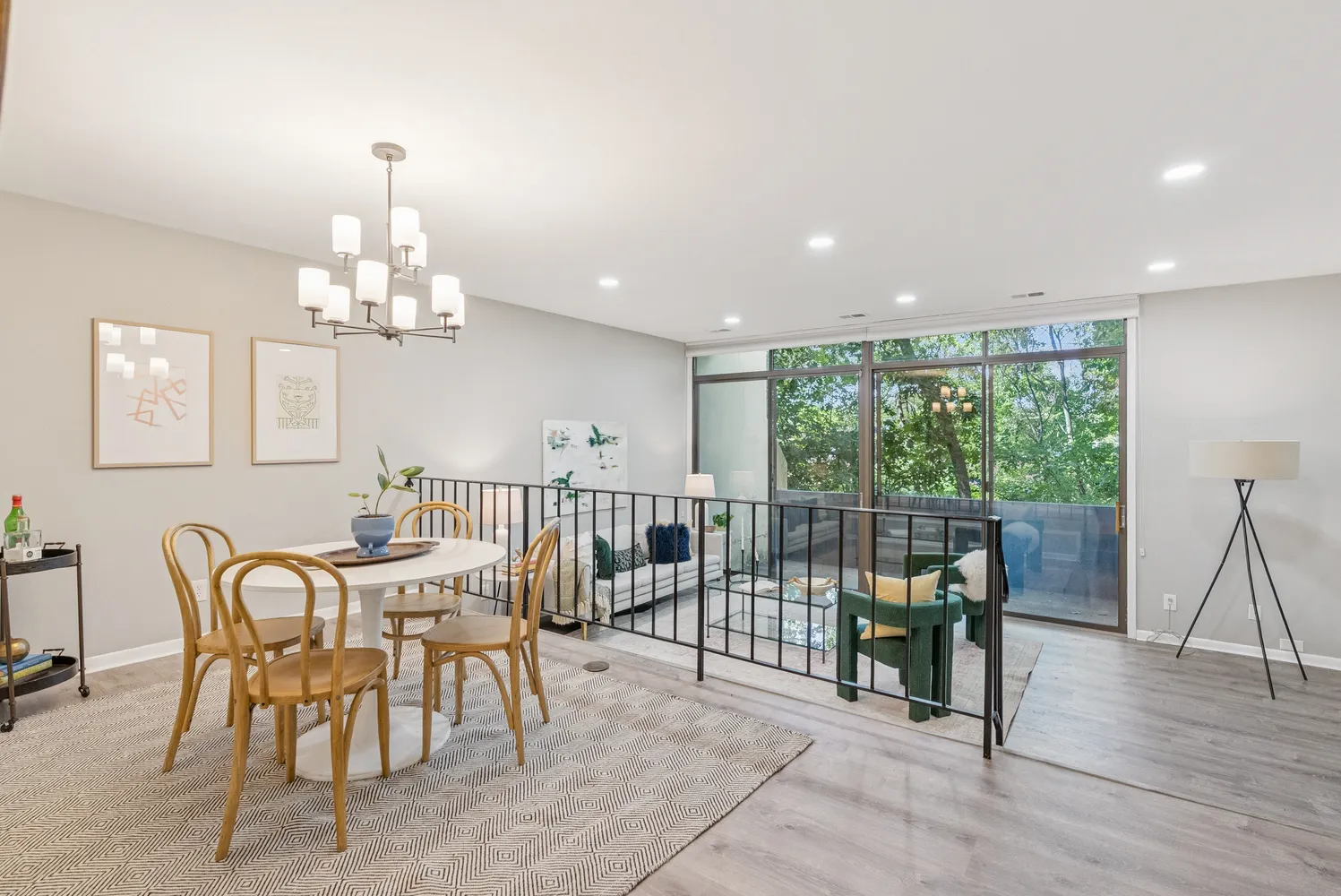 $580,000 | 2246 South Randolph Street, Unit 1, Arlington, VA 22204