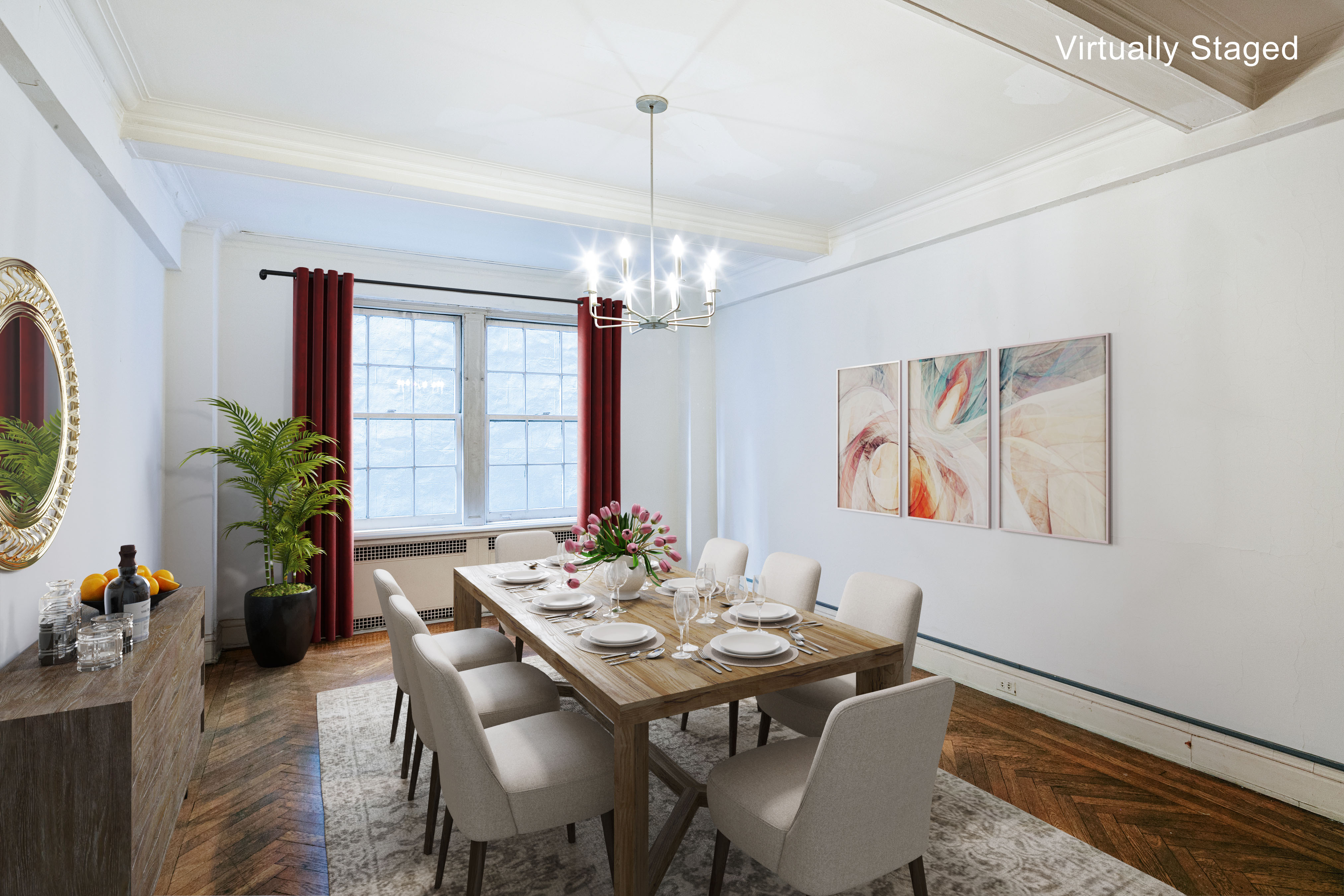 336 Central Park West, Unit 3E Manhattan, NY 10025 - Photo 3 of 17