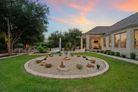 a view of outdoor space yard and patio