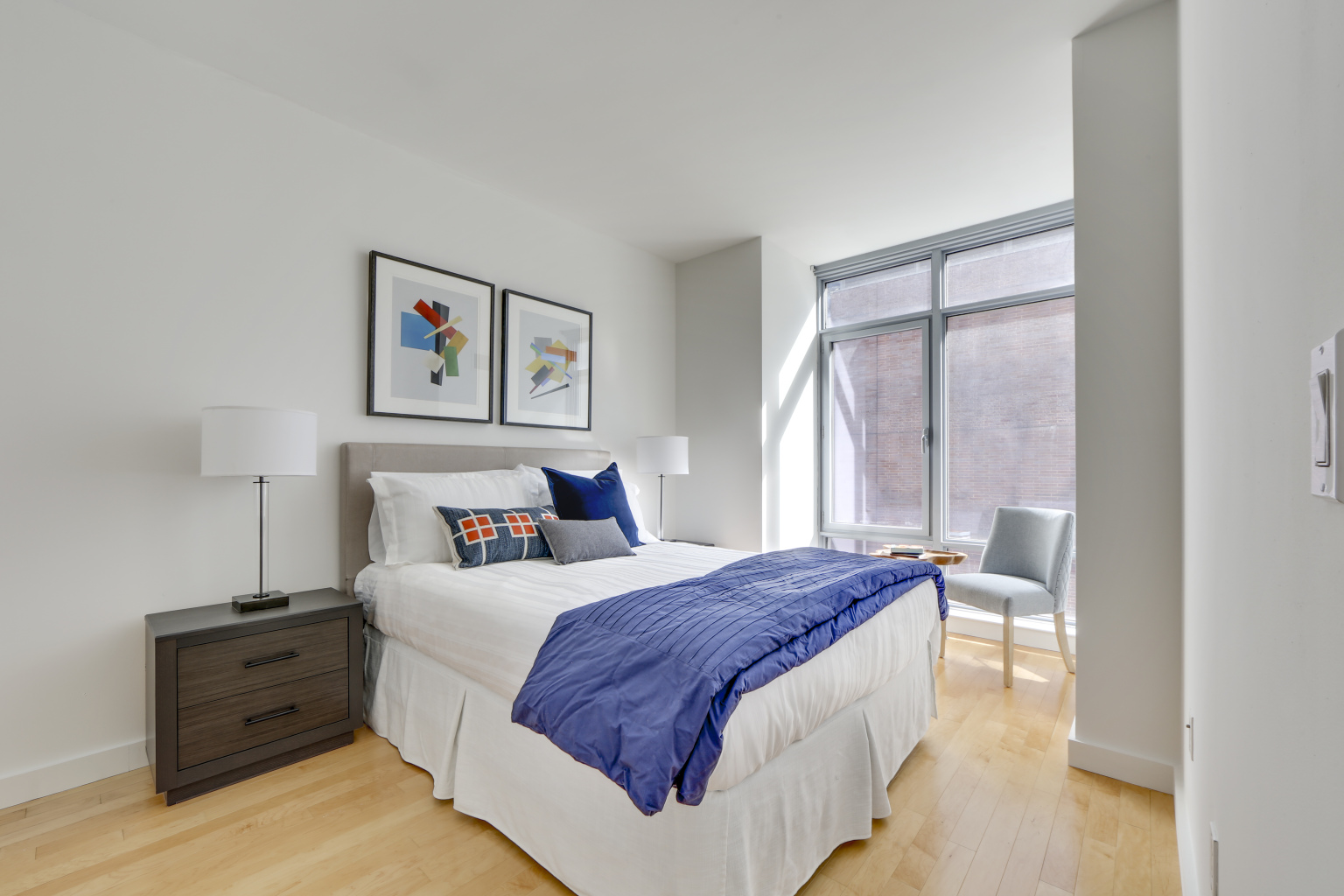 1 Northside Piers, Unit 4A Brooklyn, NY 11249 - Photo 5 of 13