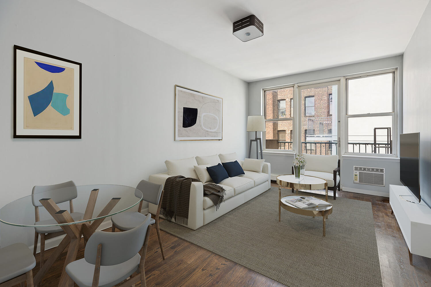 109 Moore Street, Unit 4B Brooklyn, NY 11206 - Photo 1 of 4