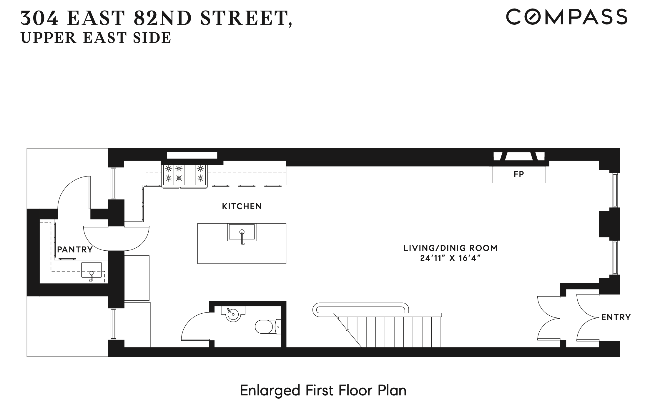 304 East 82nd Street Manhattan, NY 10028 - Photo 19 of 24