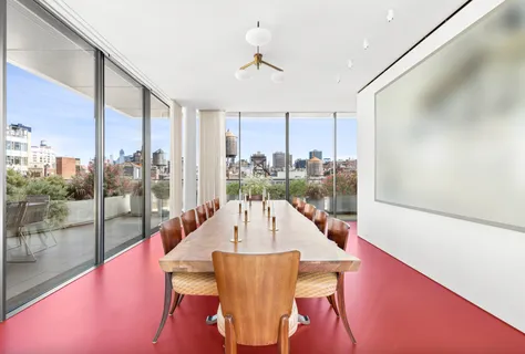$30,000,000 | 27 Wooster Street, Unit PH | SoHo