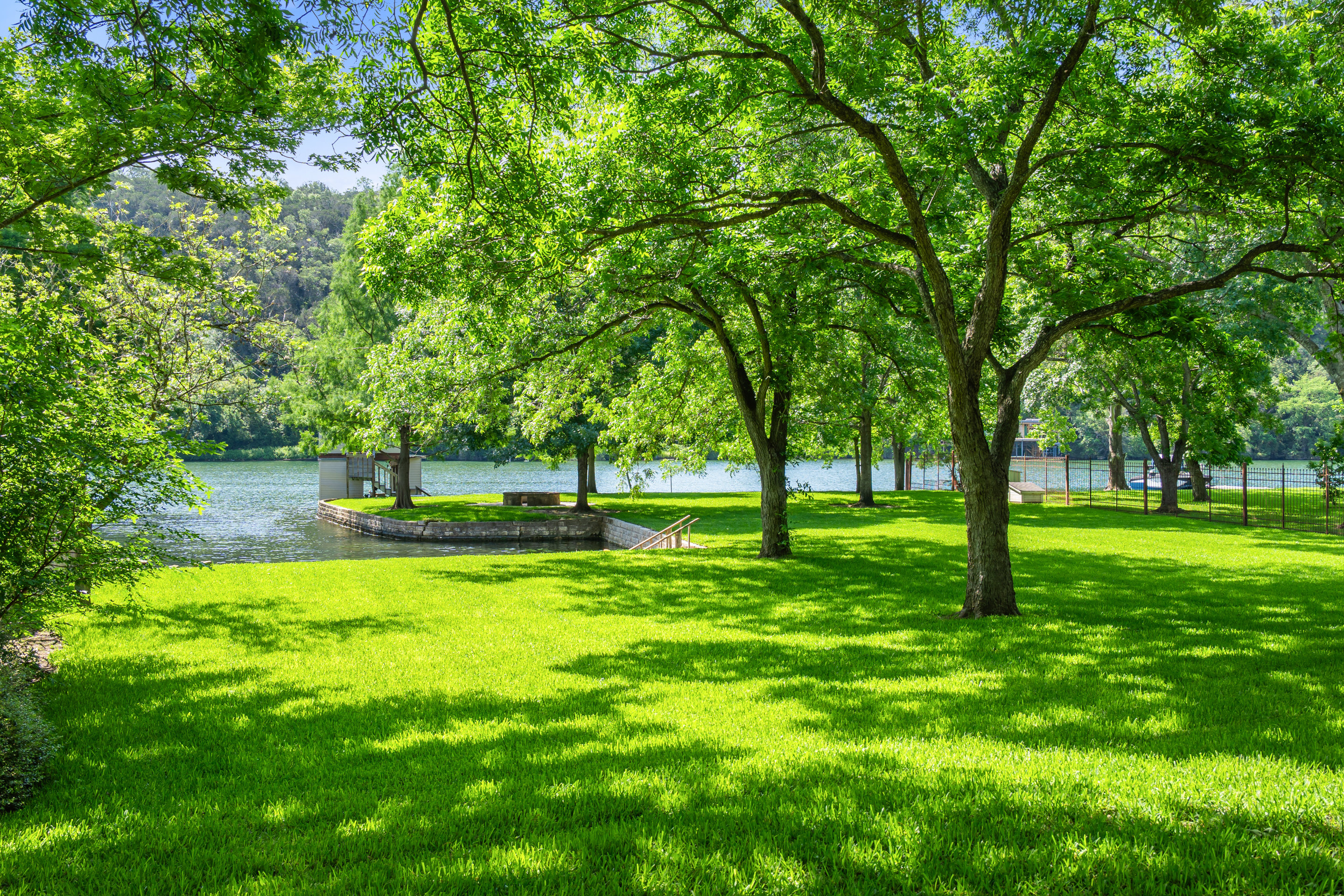 2603 Pearce Road Austin, TX 78730 - Photo 32 of 41 a view of park with trees