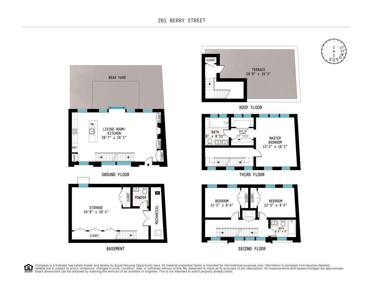 261 Berry Street Brooklyn, NY 11249 - Photo 14 of 14