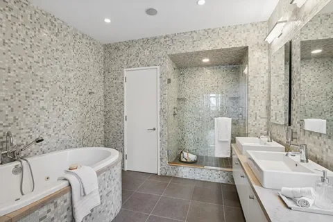 a view of bathroom