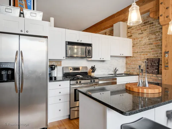 $369,000 | 1344 West Madison Street, Unit 201, Chicago, IL 60607