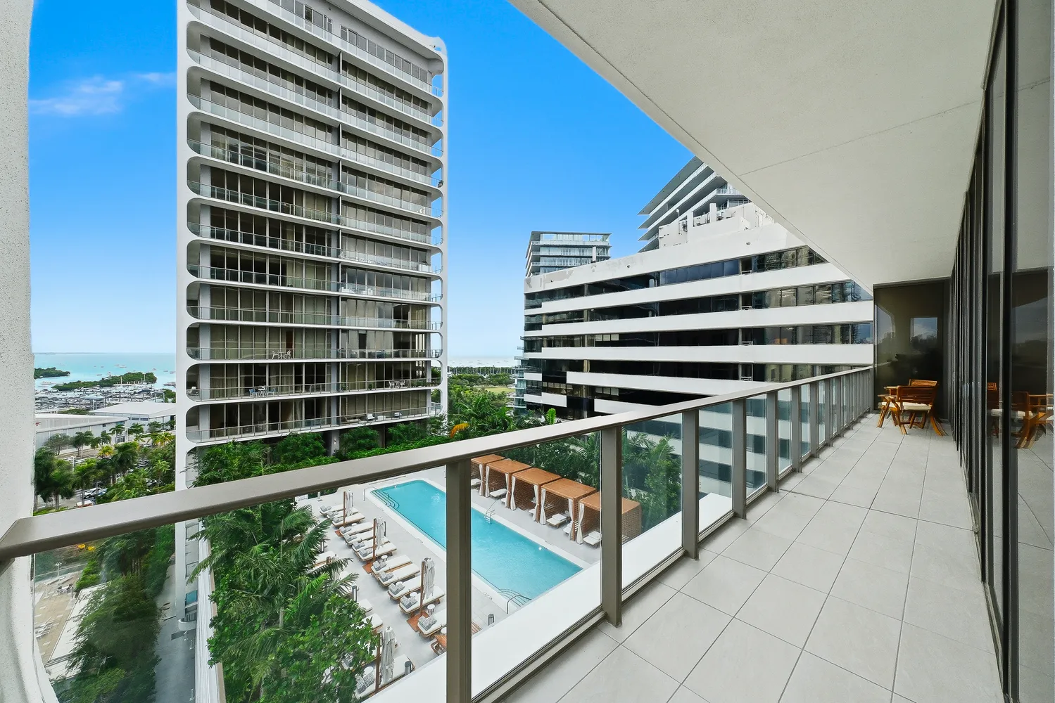 $1,650,000 | 2678 Tigertail Avenue, Unit 1110, Coconut Grove, FL 33133