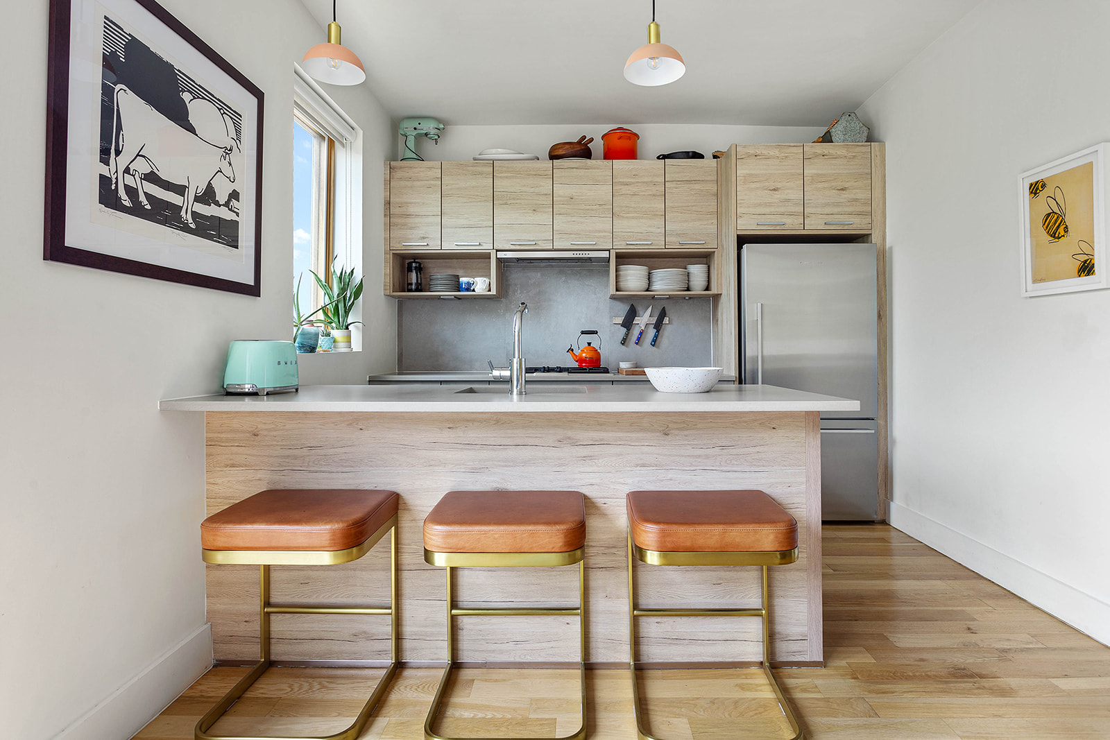 57 Himrod Street, Unit 4 Brooklyn, NY 11221 - Photo 4 of 8