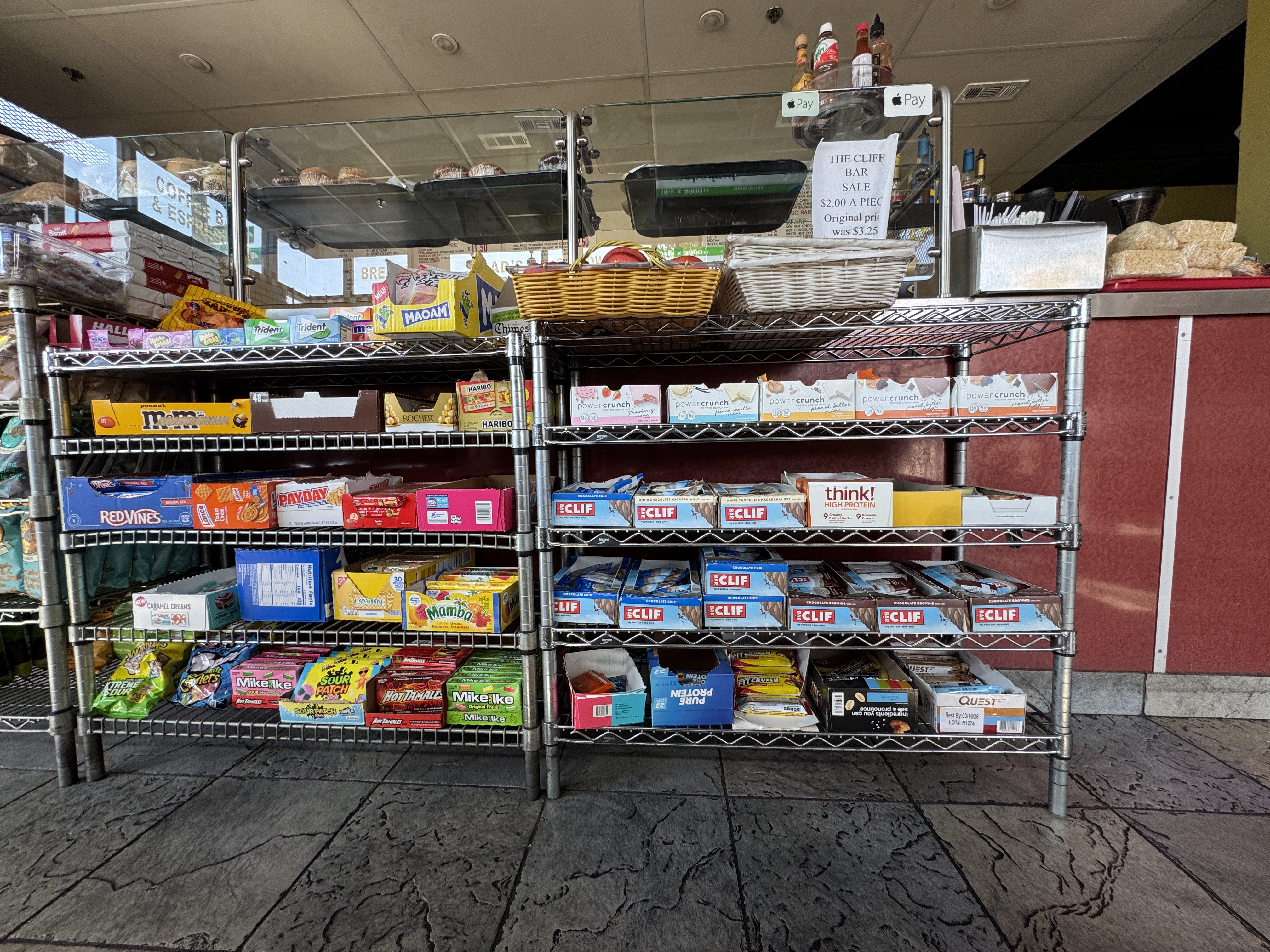 1109 Oak Street Oakland, CA 94607 - Photo 18 of 22 a view of street with shops