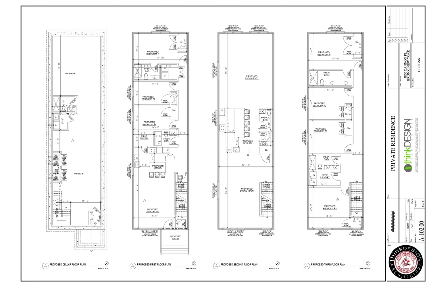 $1,950,000 | 3850 Cannon Place | Kingsbridge Heights