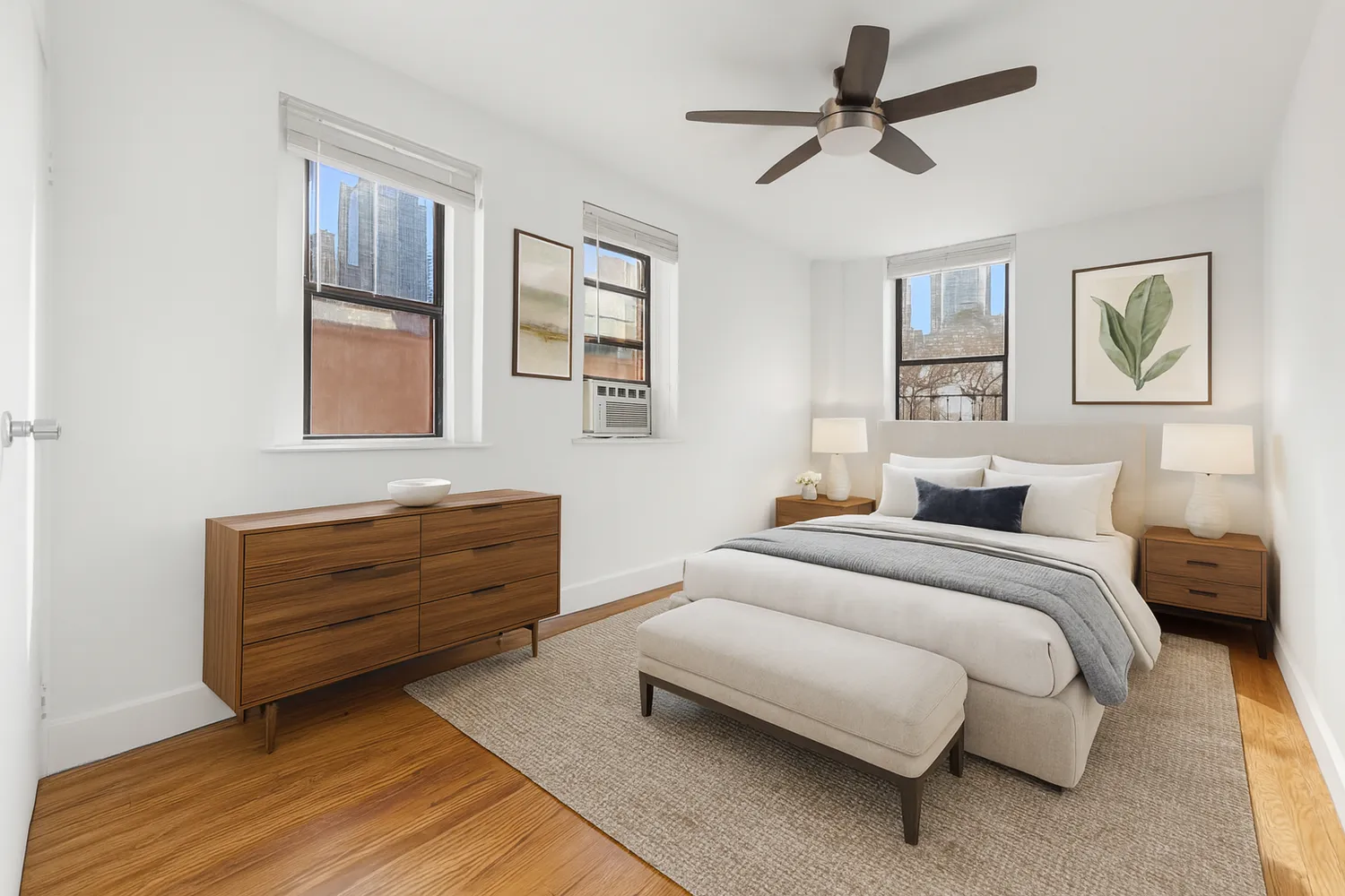 $2,500 | 406 West 47th Street, Unit 2D | Hell's Kitchen