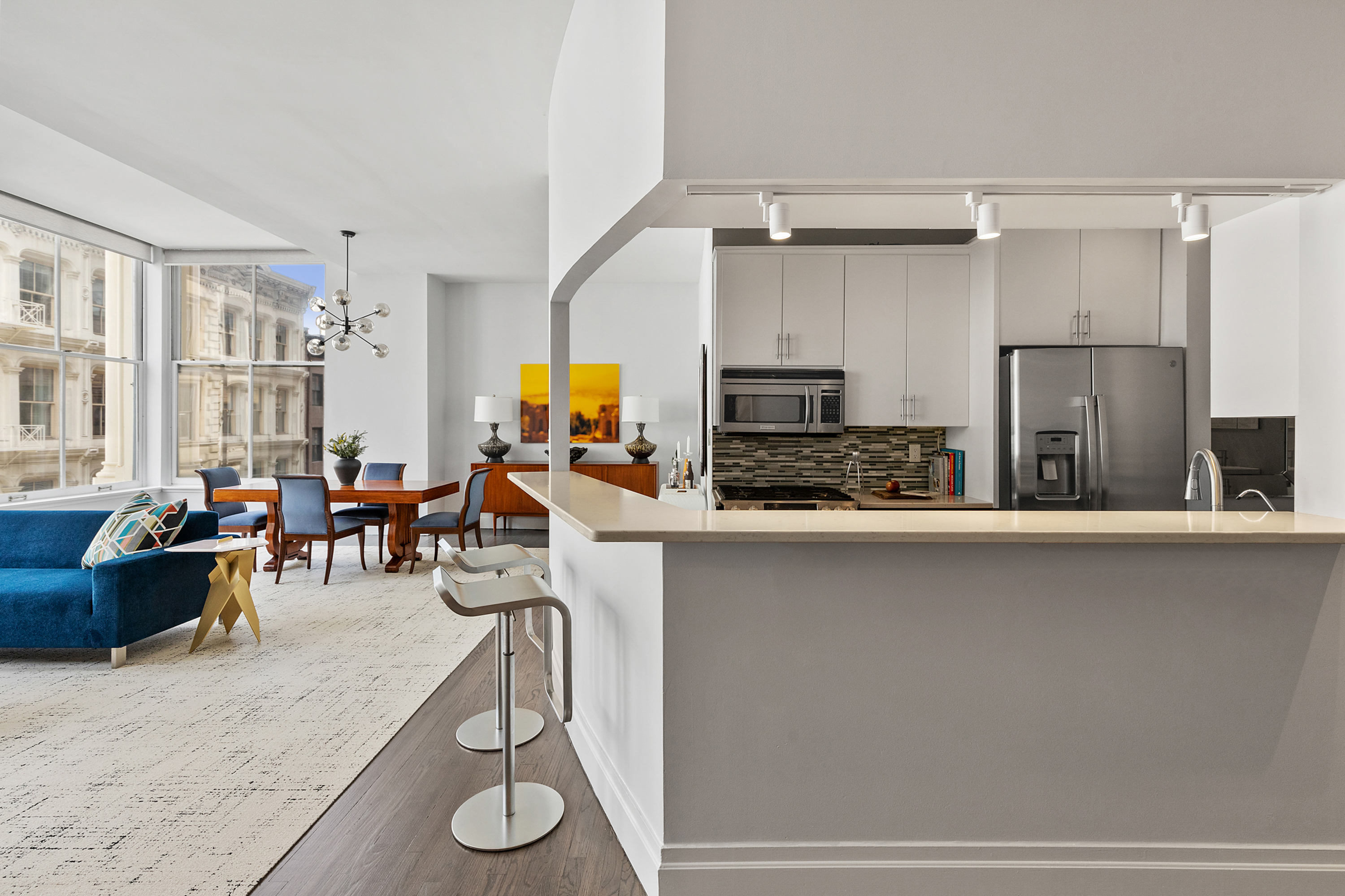 55 White Street, Unit 4B Manhattan, NY 10013 - Photo 9 of 22