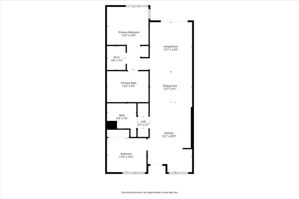 $705,000 | 6001 Carlton Way, Unit 106, Los Angeles, CA 90028