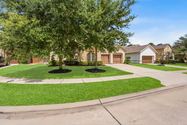 $799,000 | 23011 Creek Park Drive, Spring, TX 77389