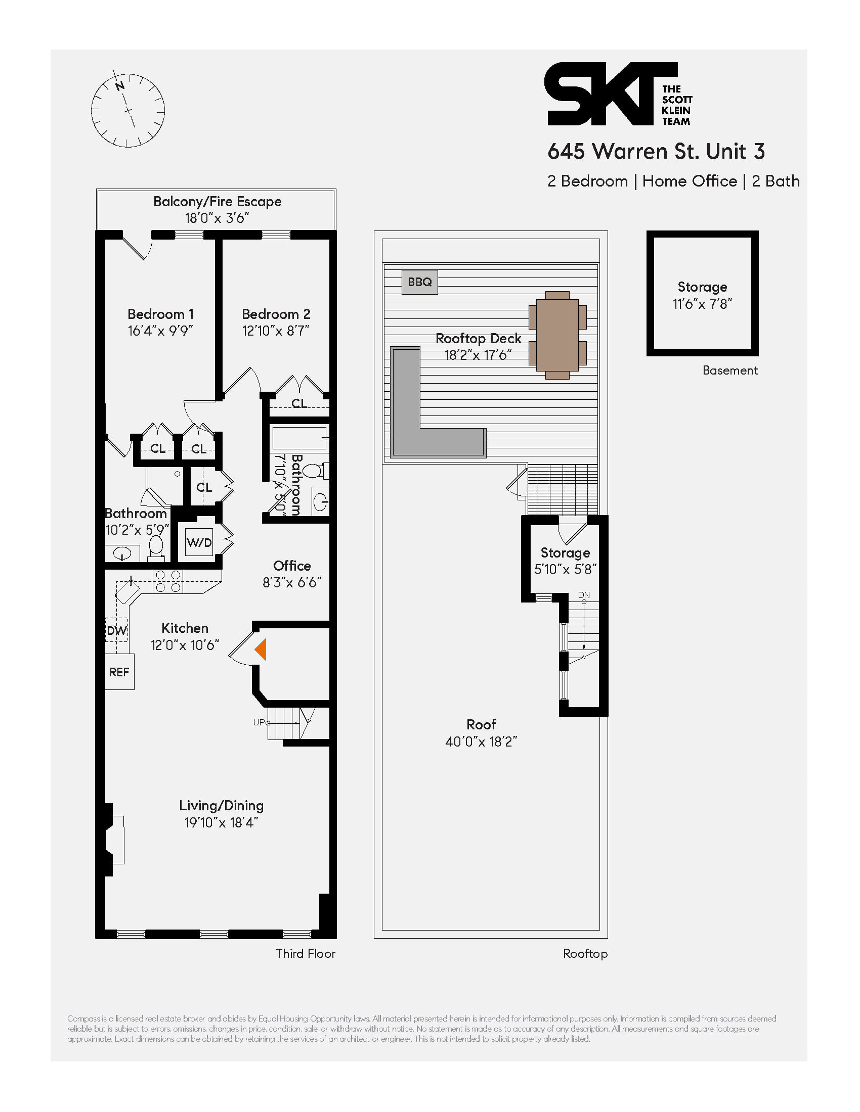 645 Warren Street, Unit 3 Brooklyn, NY 11217 - Photo 12 of 12