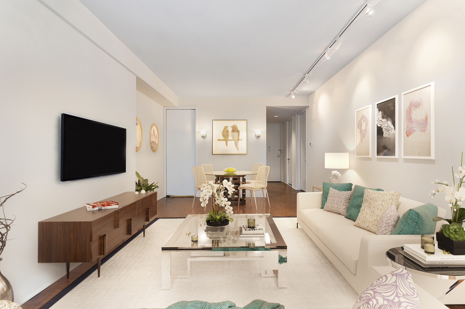 146 West 57th Street, Unit 55F Manhattan, NY 10019 - Photo 2 of 8