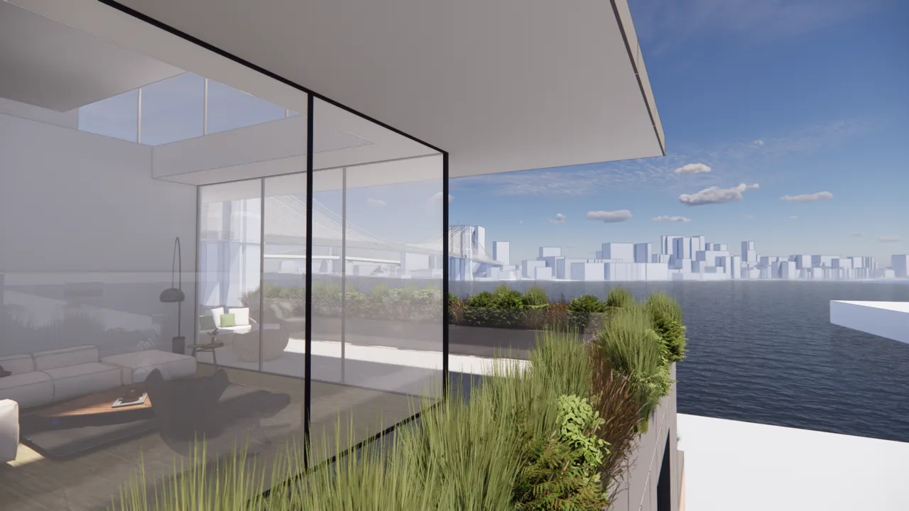 a living room with fireplace furniture and a flat screen tv