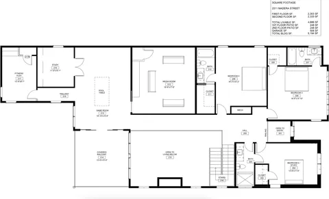 $2,300,000 | 2311 Madera Street, Dallas, TX 75206