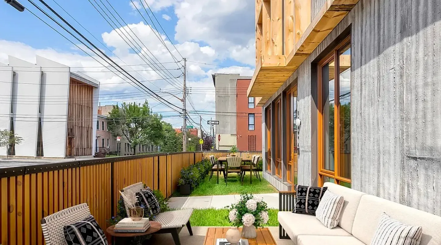 $9,000 | 199 Conover Street, Unit GARDEN A | Red Hook