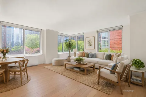 $2,450,000 | 212 Warren Street, Unit 3B | Battery Park City