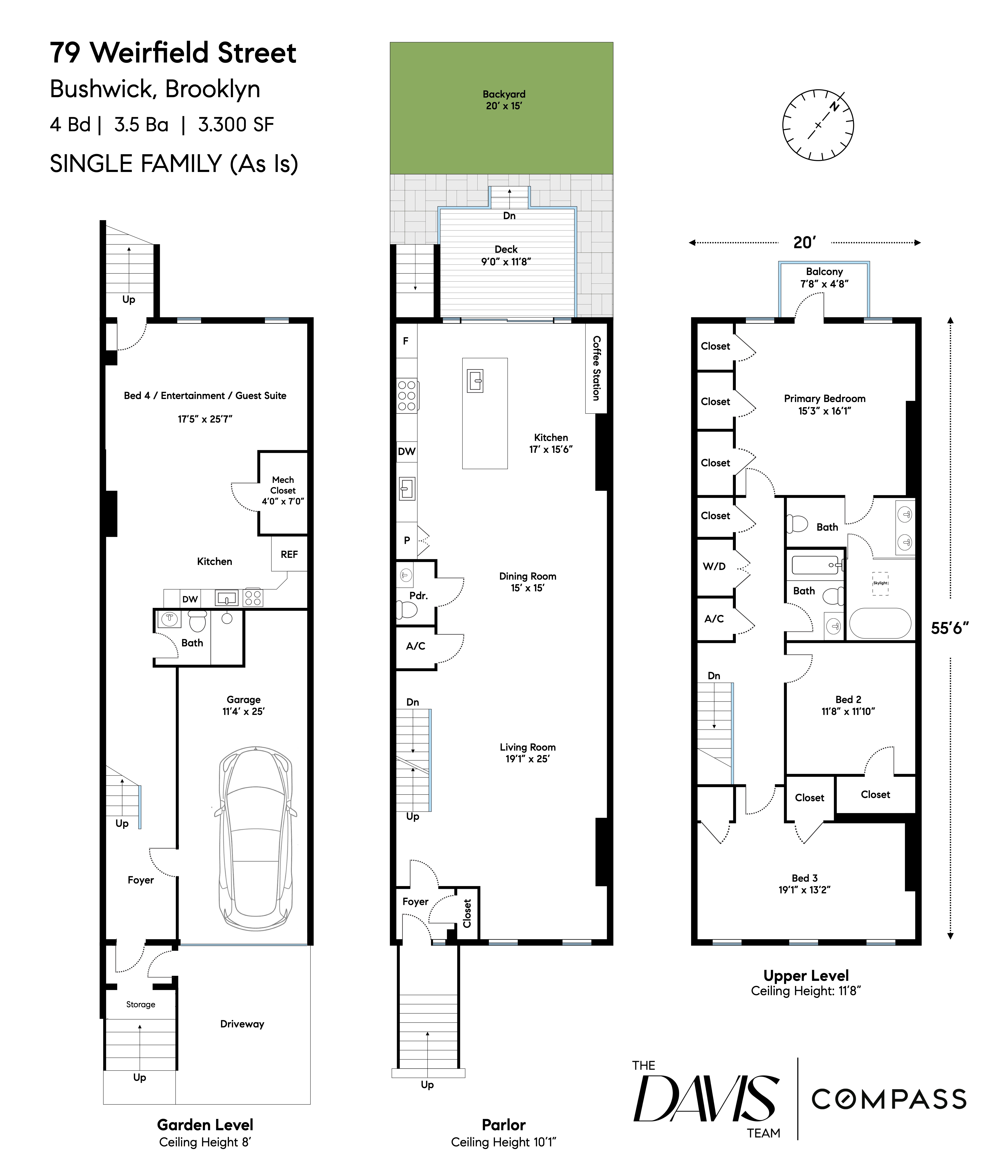 79 Weirfield Street Brooklyn, NY 11221 - Photo 26 of 27