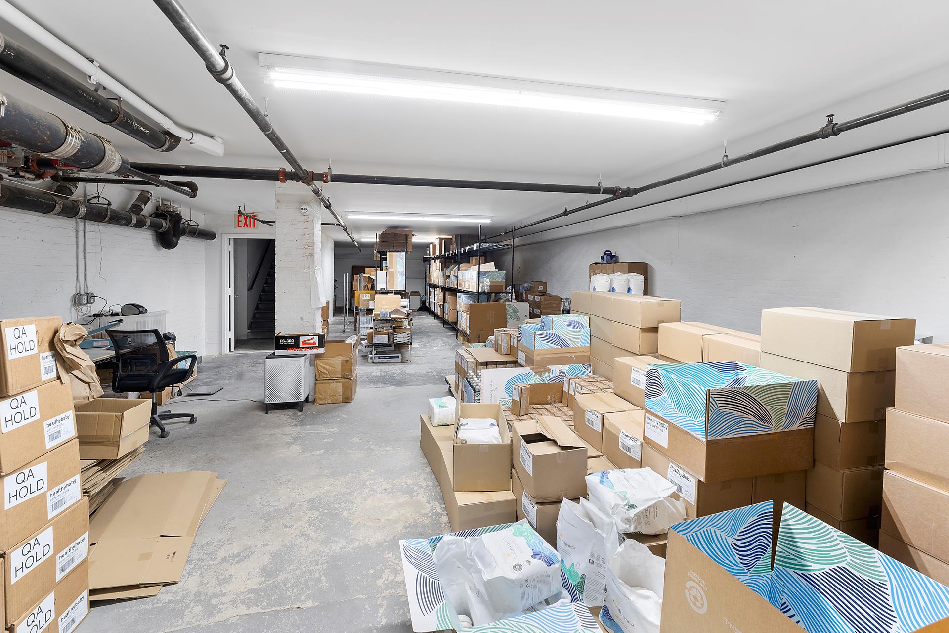 21 Warren Street, Unit RETAIL Manhattan, NY 10007 - Photo 7 of 8