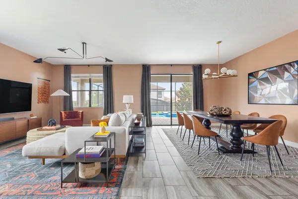 $673,500 | 1518 Rolling Fairway Drive, Davenport, FL 33896