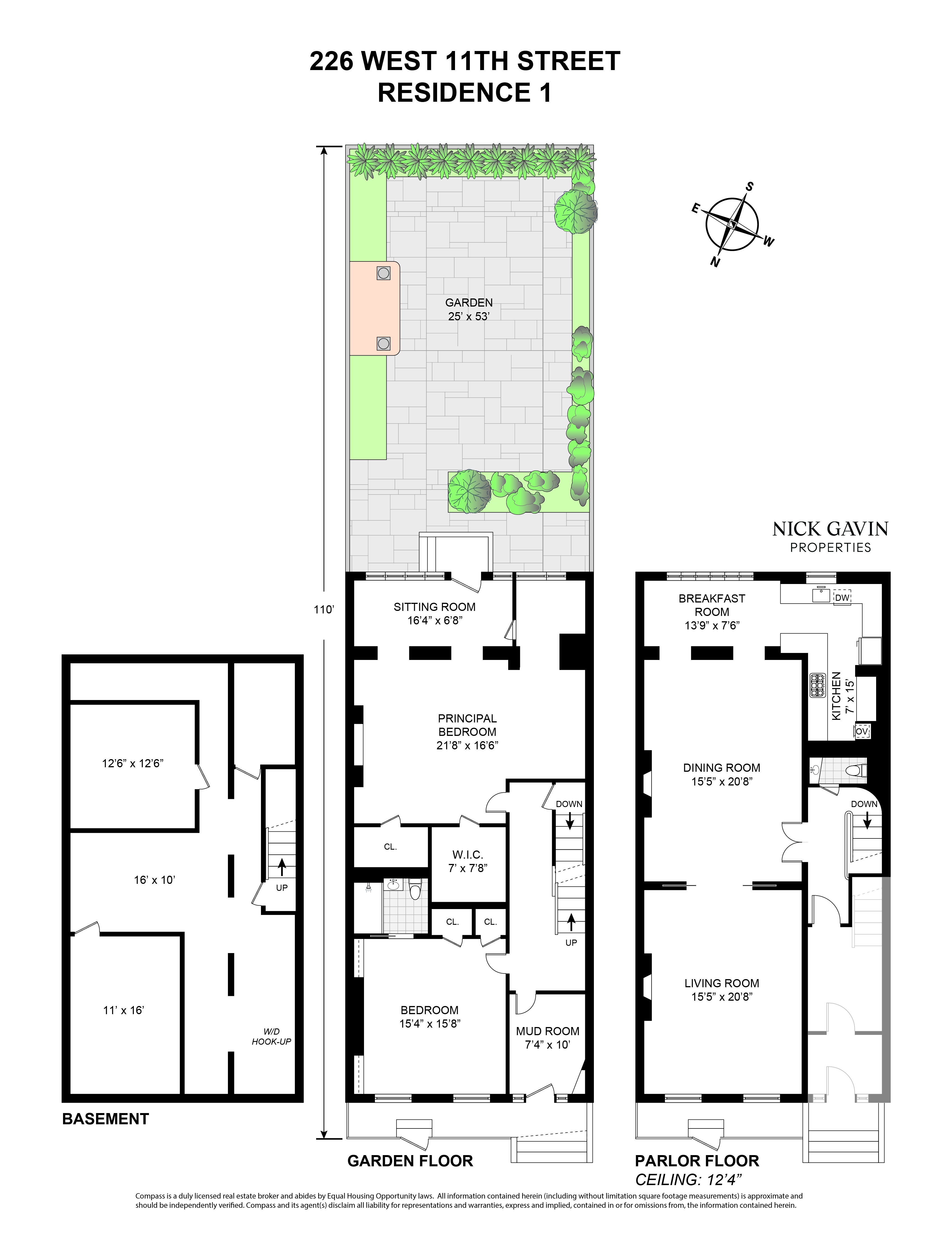 226 West 11th Street, Unit 1 Manhattan, NY 10014 - Photo 17 of 18