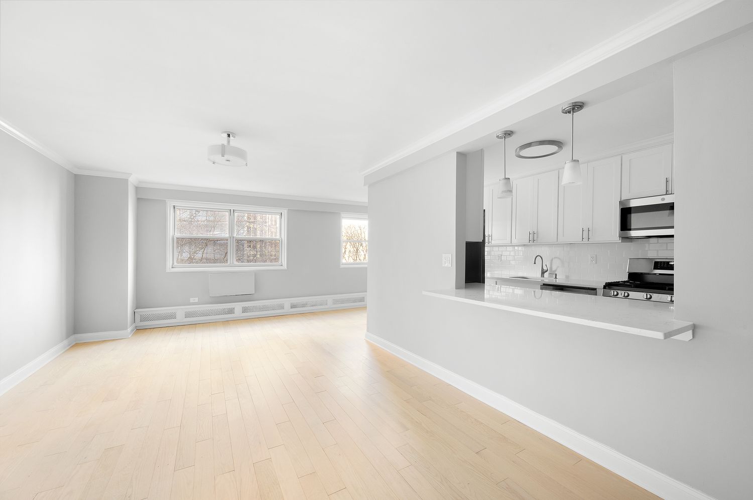 $995,000 | 175 Willoughby Street, Unit 6M | Downtown Brooklyn
