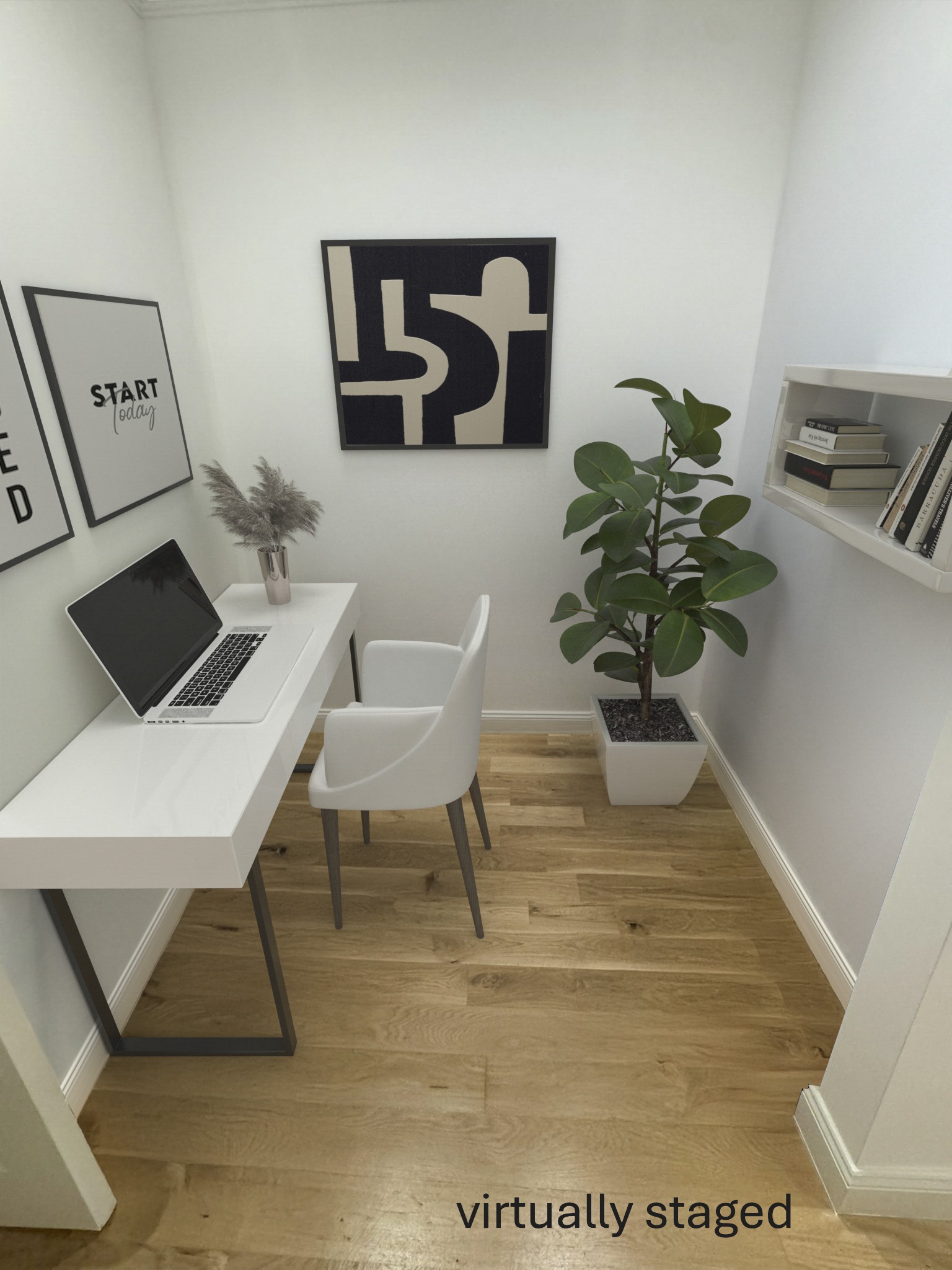 75 8th Avenue, Unit 2 Brooklyn, NY 11215 - Photo 12 of 16 a vase of flowers sitting on a table