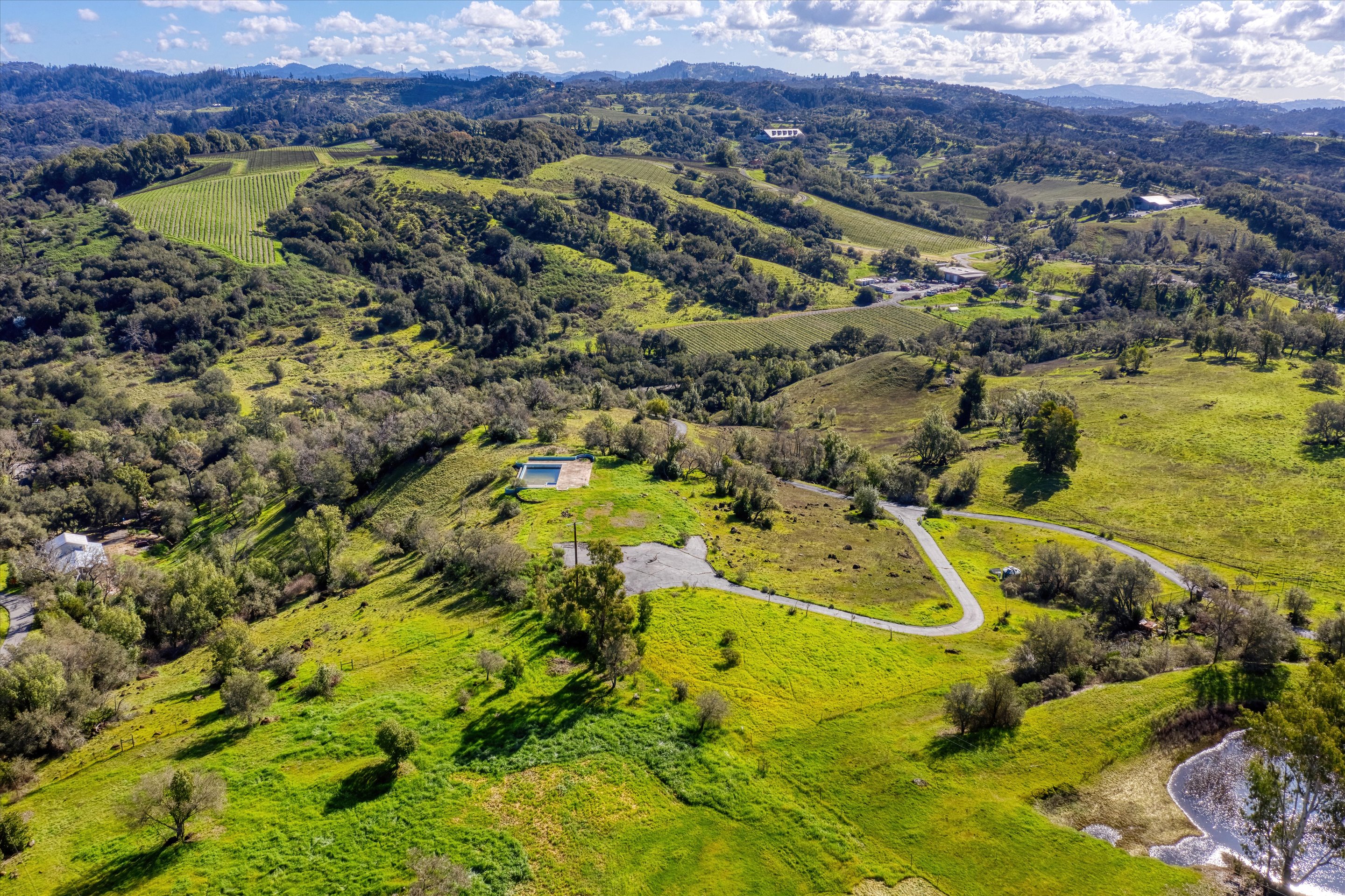 10547 And 10443 Chalk Hill Road Healdsburg, CA 95448 - Photo 12 of 23