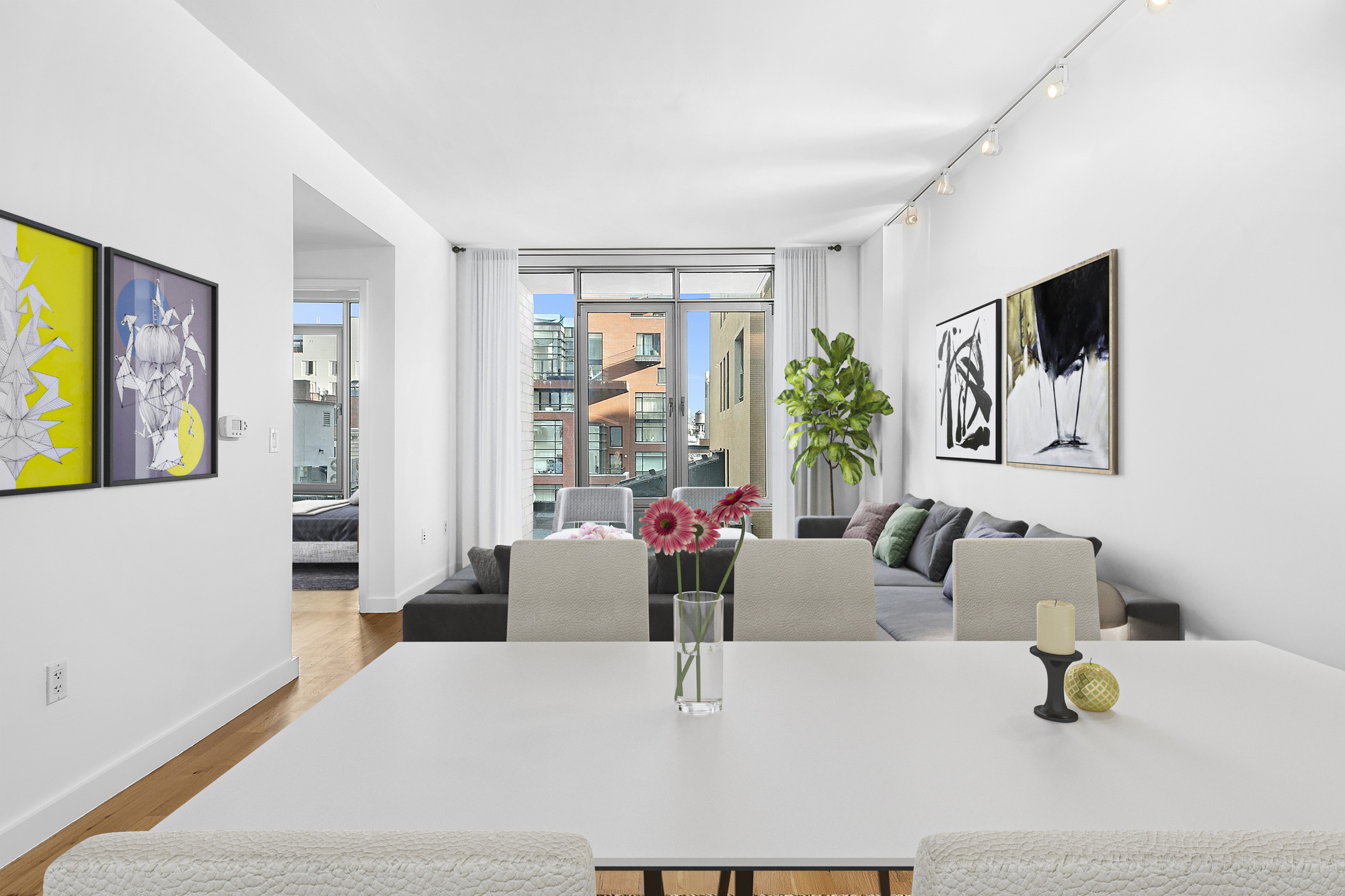 50 Franklin Street, Unit 9D Manhattan, NY 10013 - Photo 3 of 15