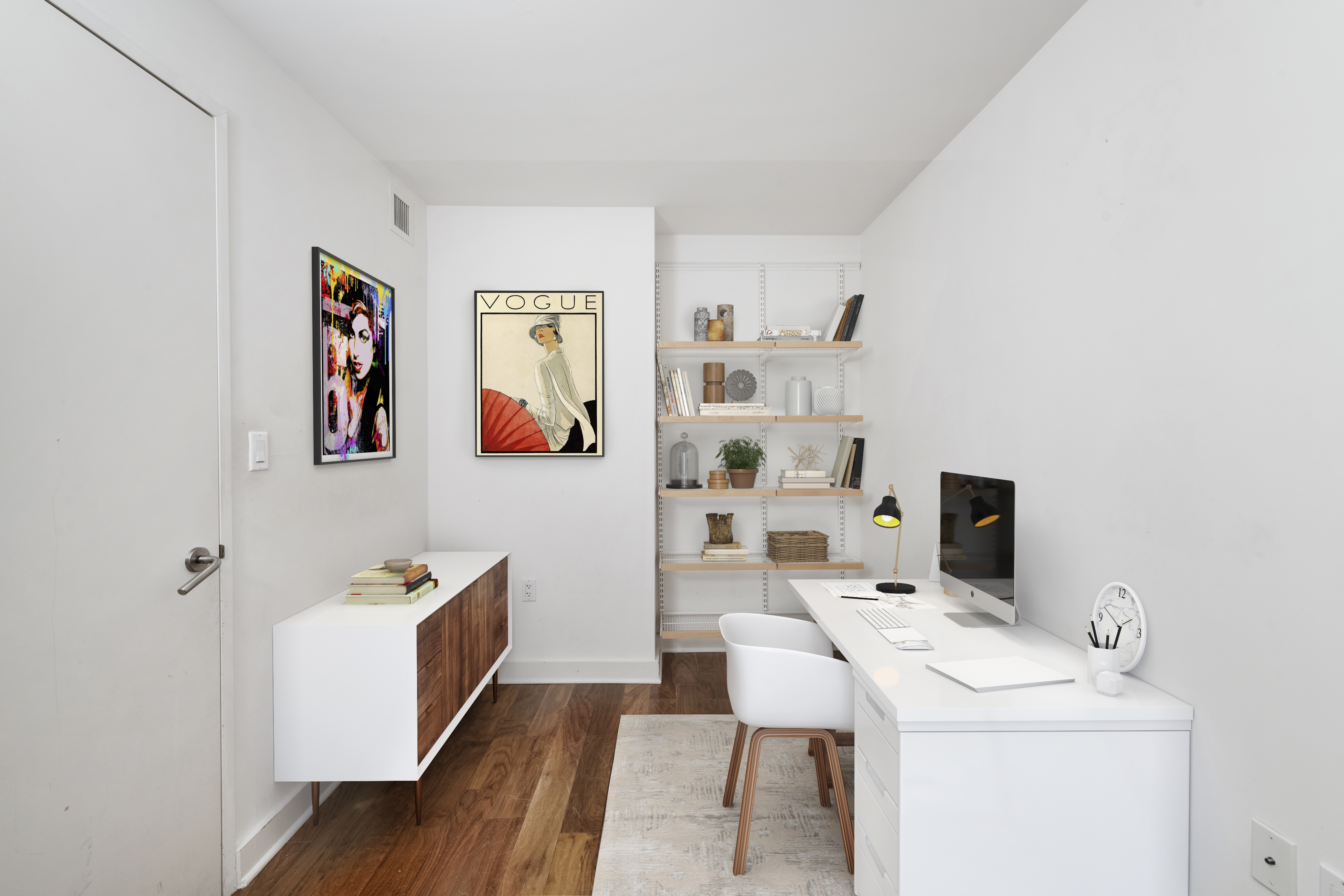 2 Northside Piers, Unit 2V Brooklyn, NY 11249 - Photo 6 of 12