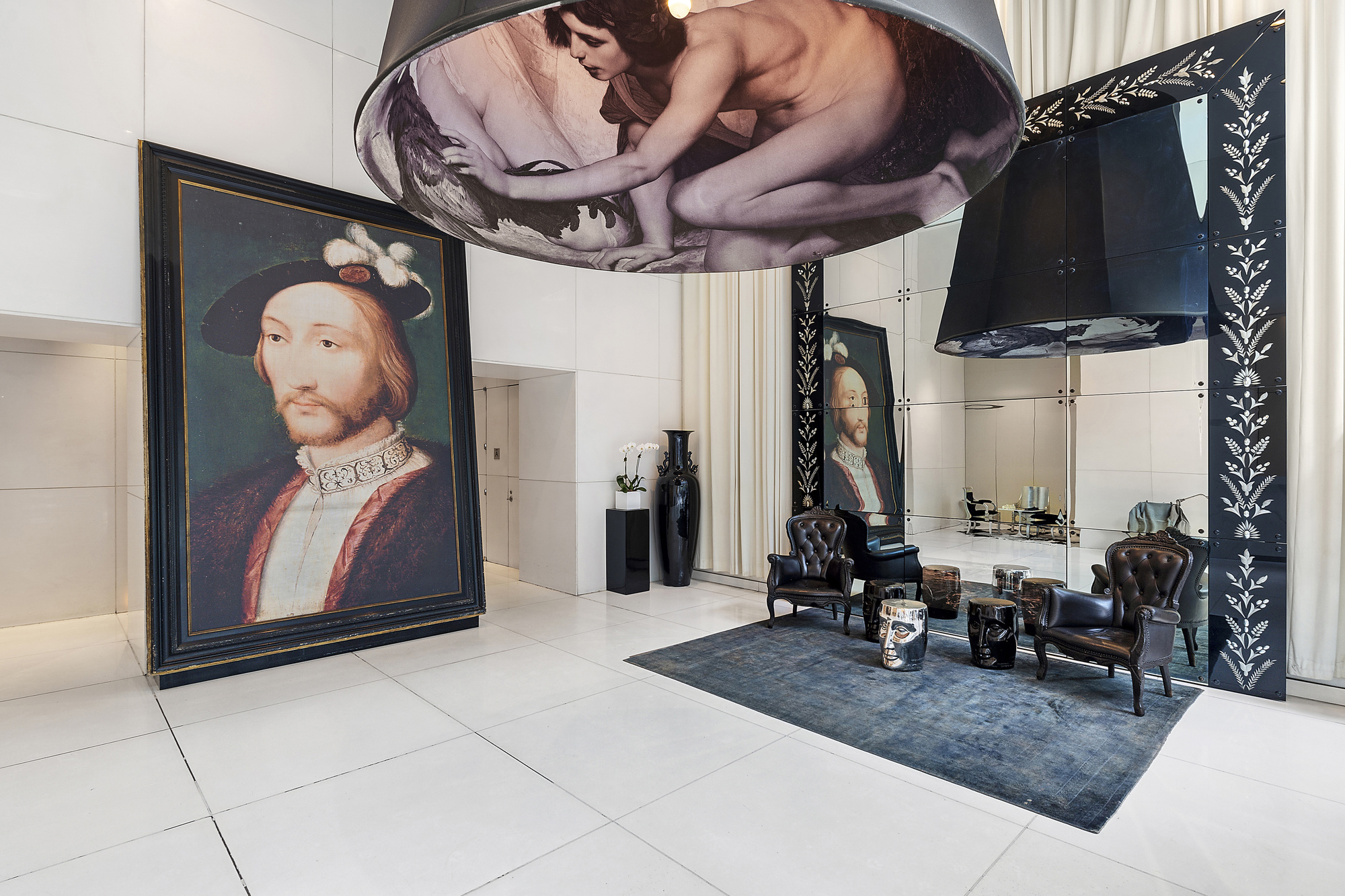 340 East 23rd Street, Unit 15G Manhattan, NY 10010 - Photo 7 of 9 a view of living room with furniture