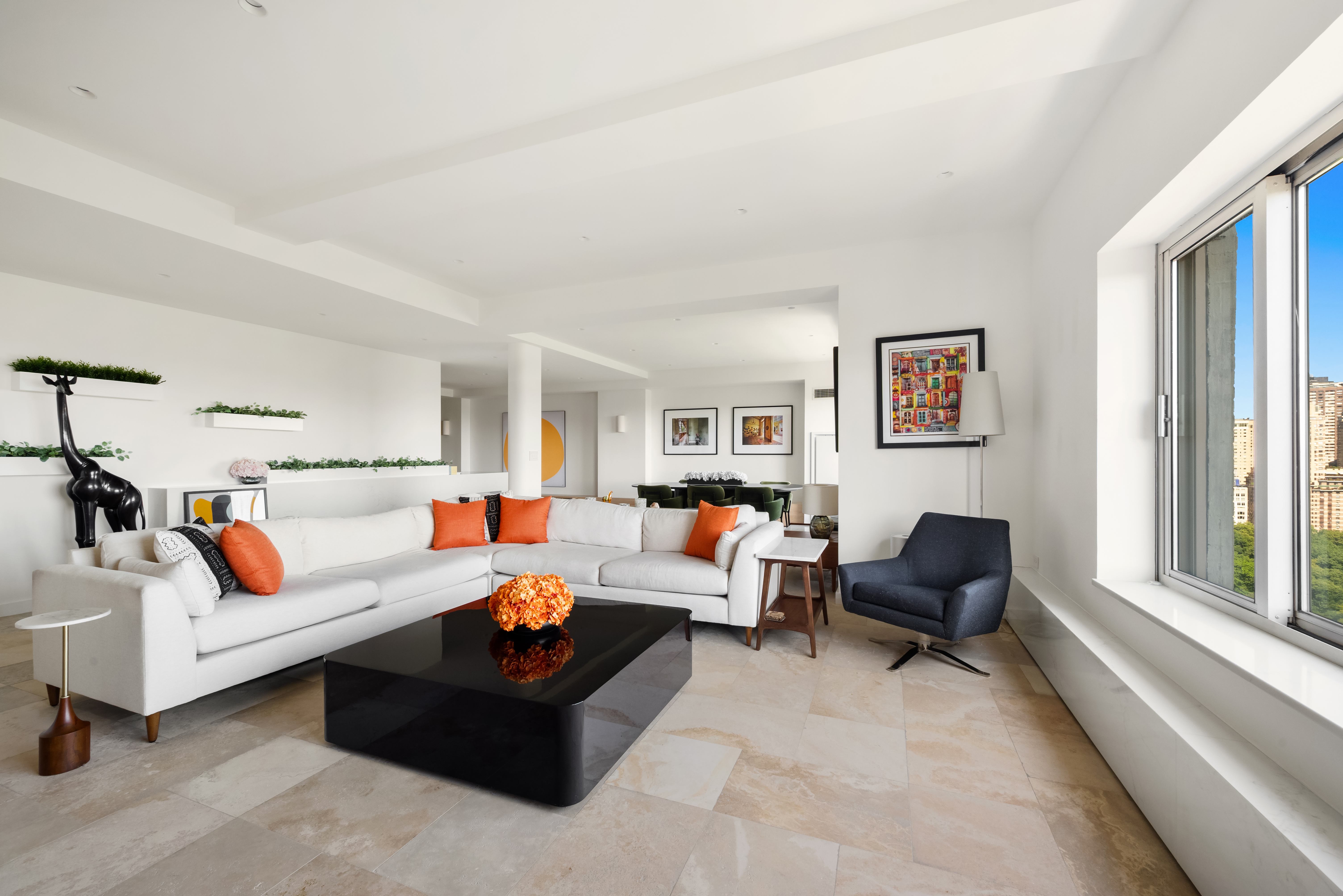 106 Central Park South, Unit 26A Manhattan, NY 10019 - Photo 3 of 16 Gallery Image 3