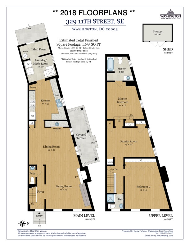 329 11th Street Southeast Washington, DC 20003 - Photo 48 of 49