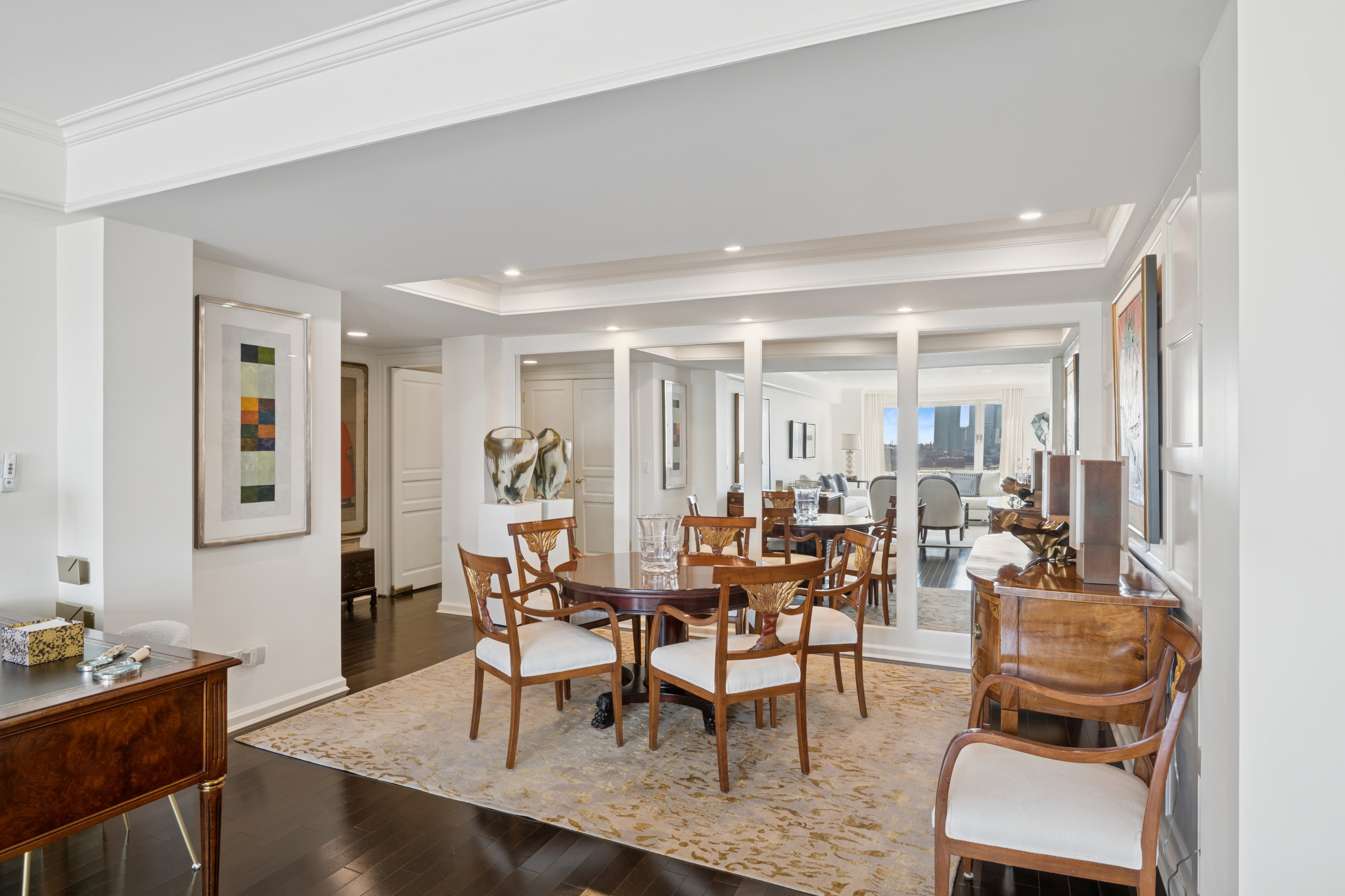 45 Sutton Place South, Unit 12I Manhattan, NY 10022 - Photo 4 of 14