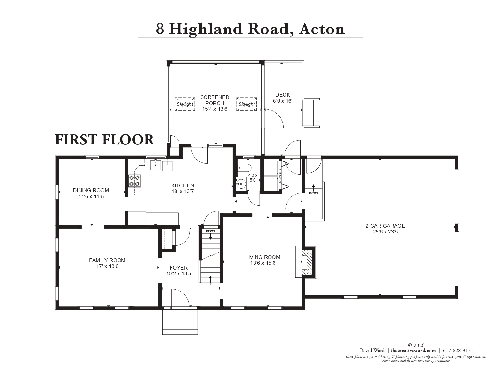 8 Highland Road Acton, MA 01720 - Photo 36 of 38