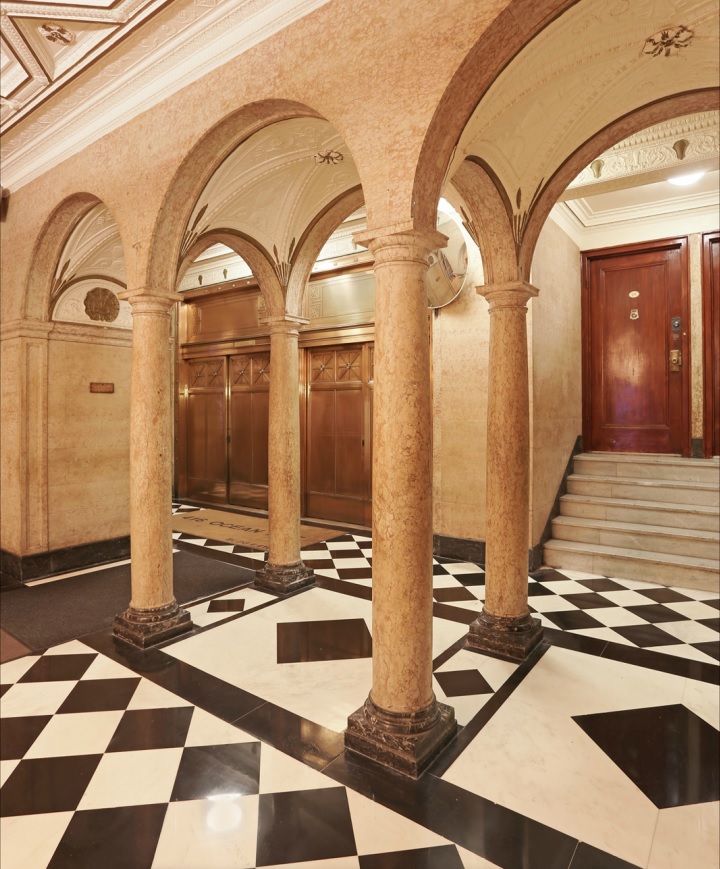 416 Ocean Avenue, Unit 48 Brooklyn, NY 11226 - Photo 5 of 14 a view of a entryway door of the house