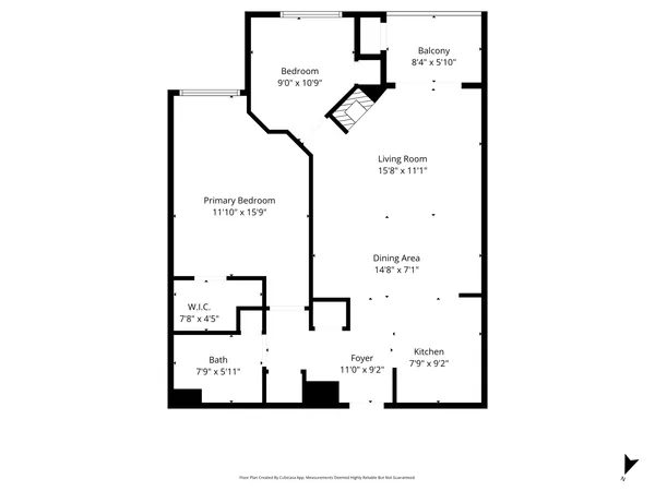 $449,500 | 1625 International Drive, McLean, VA 22102