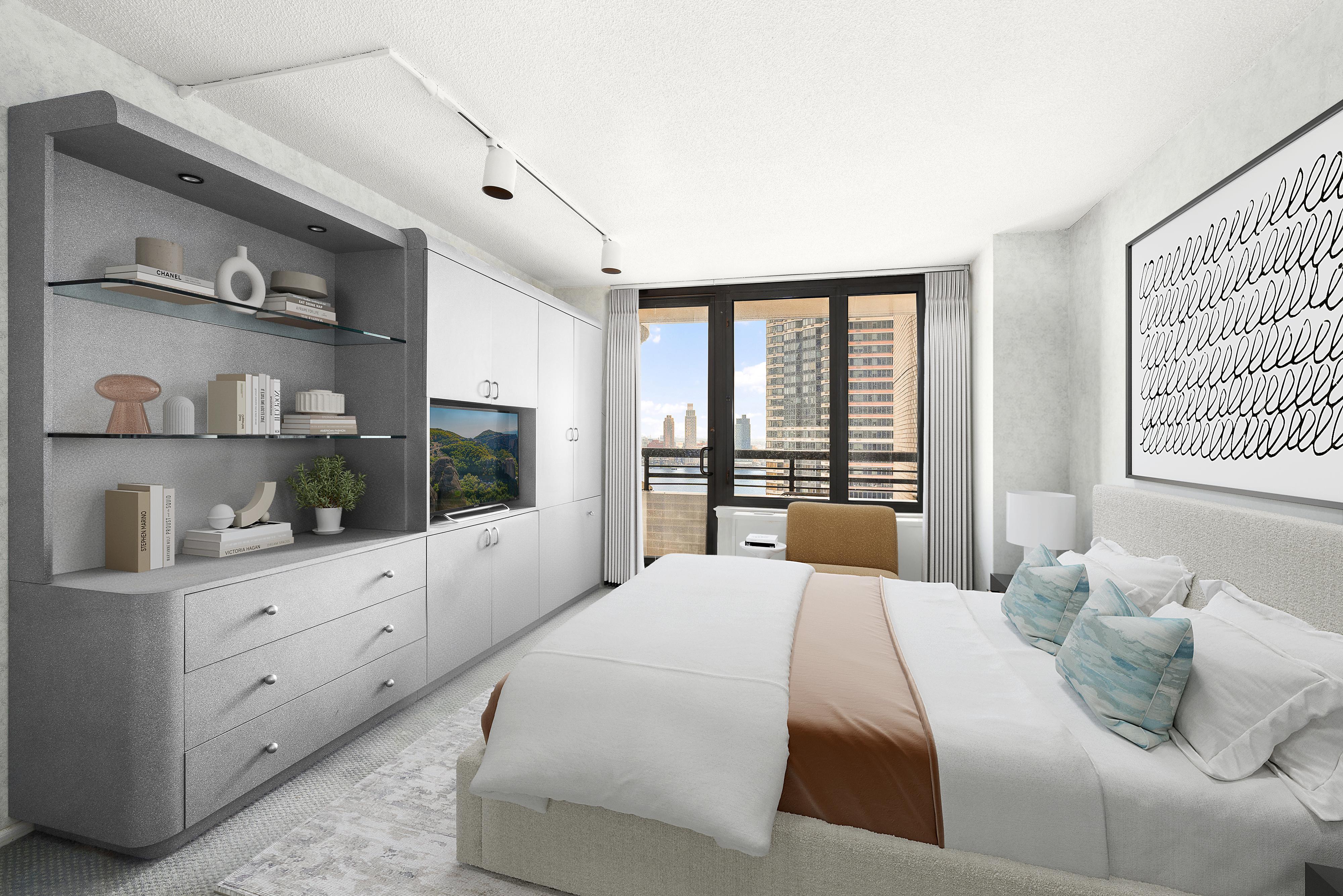 330 East 38th Street, Unit 19K Manhattan, NY 10016 - Photo 5 of 11