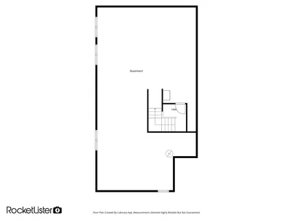a picture of floor plan
