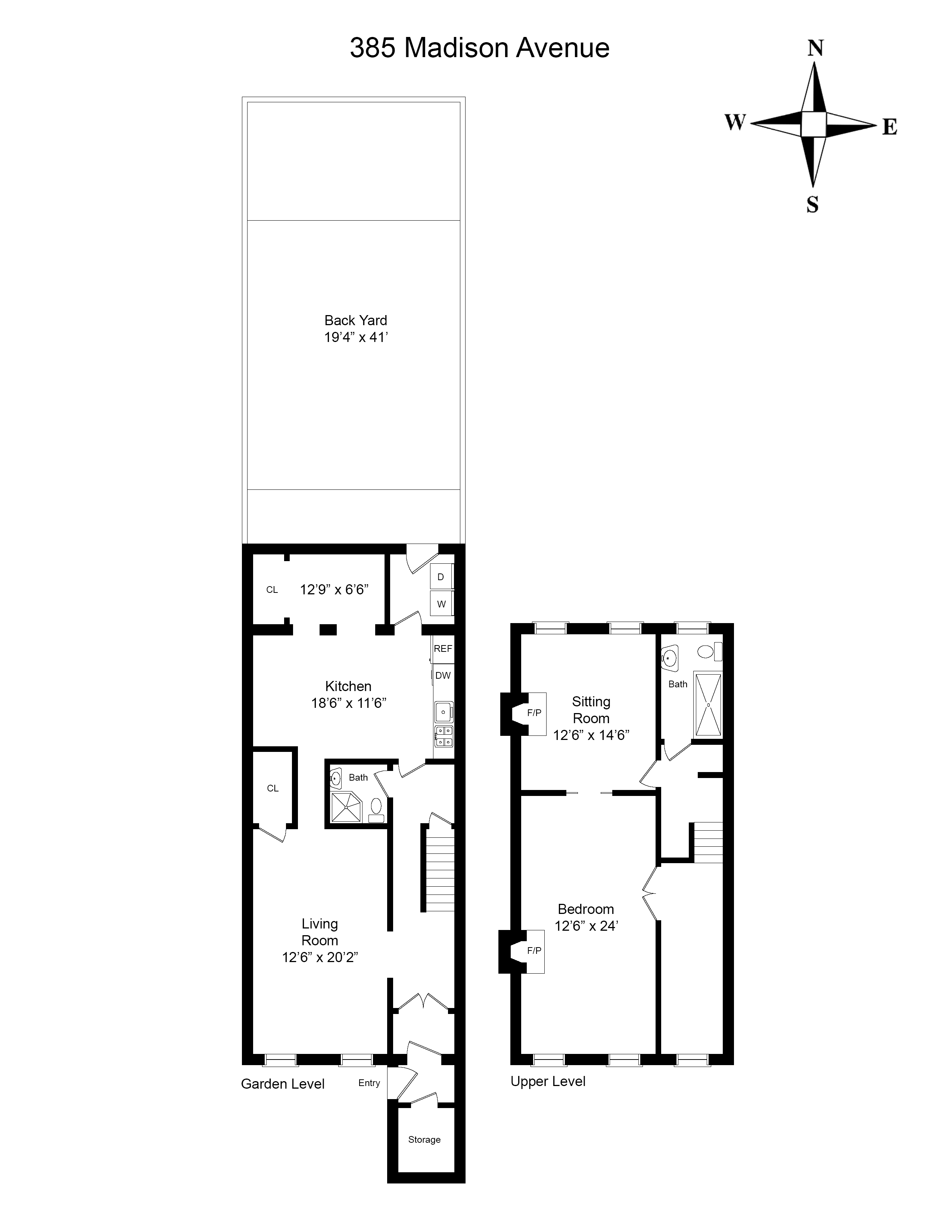 385 Madison Street, Unit 1 Brooklyn, NY 11221 - Photo 23 of 23