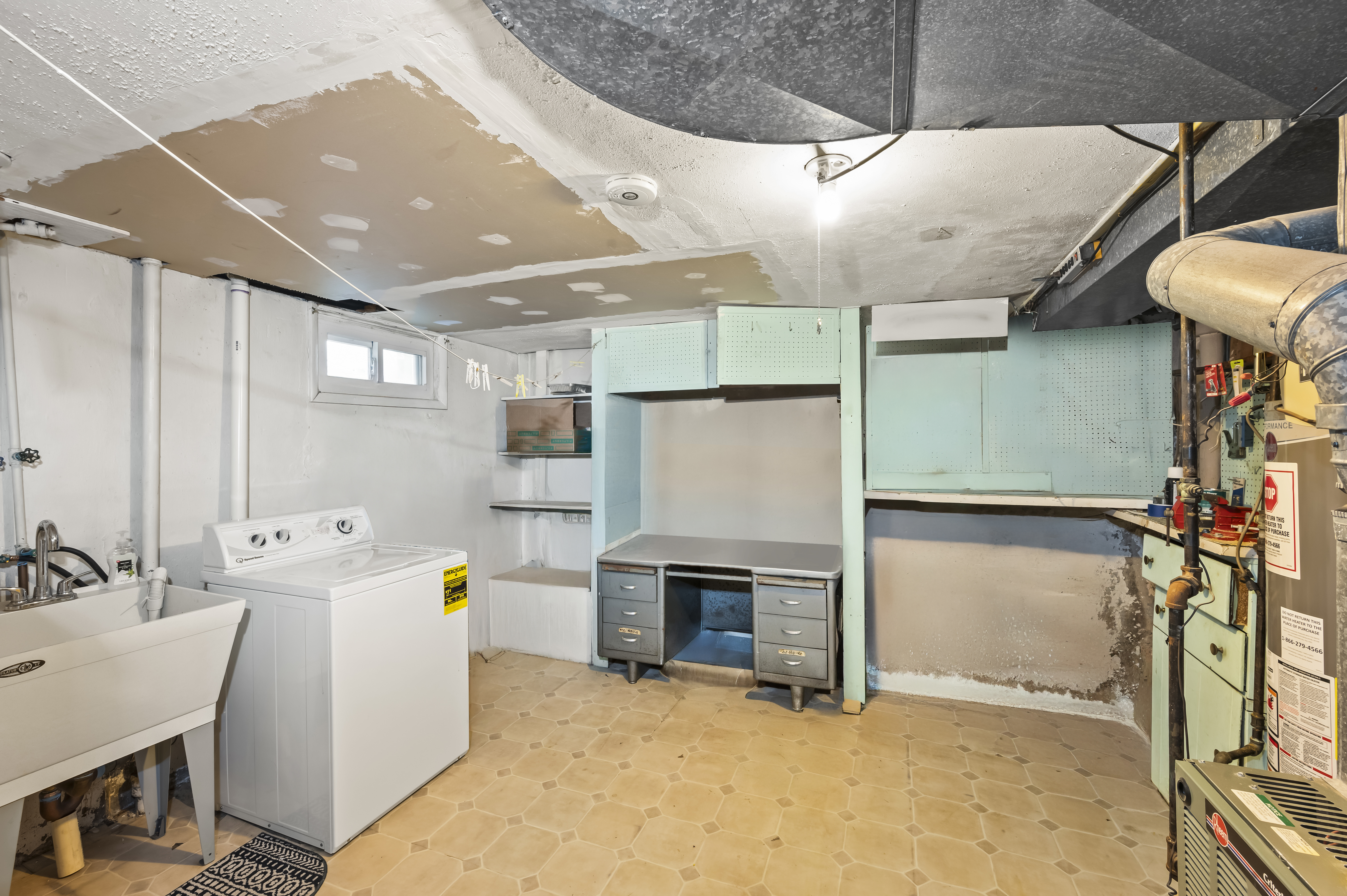 15 Area Place Staten Island, NY 10314 - Photo 21 of 27 a view of a room with furniture and a fireplace