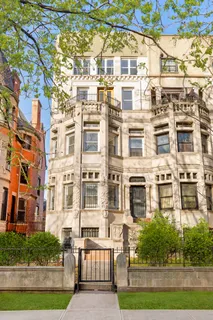 front view of a building