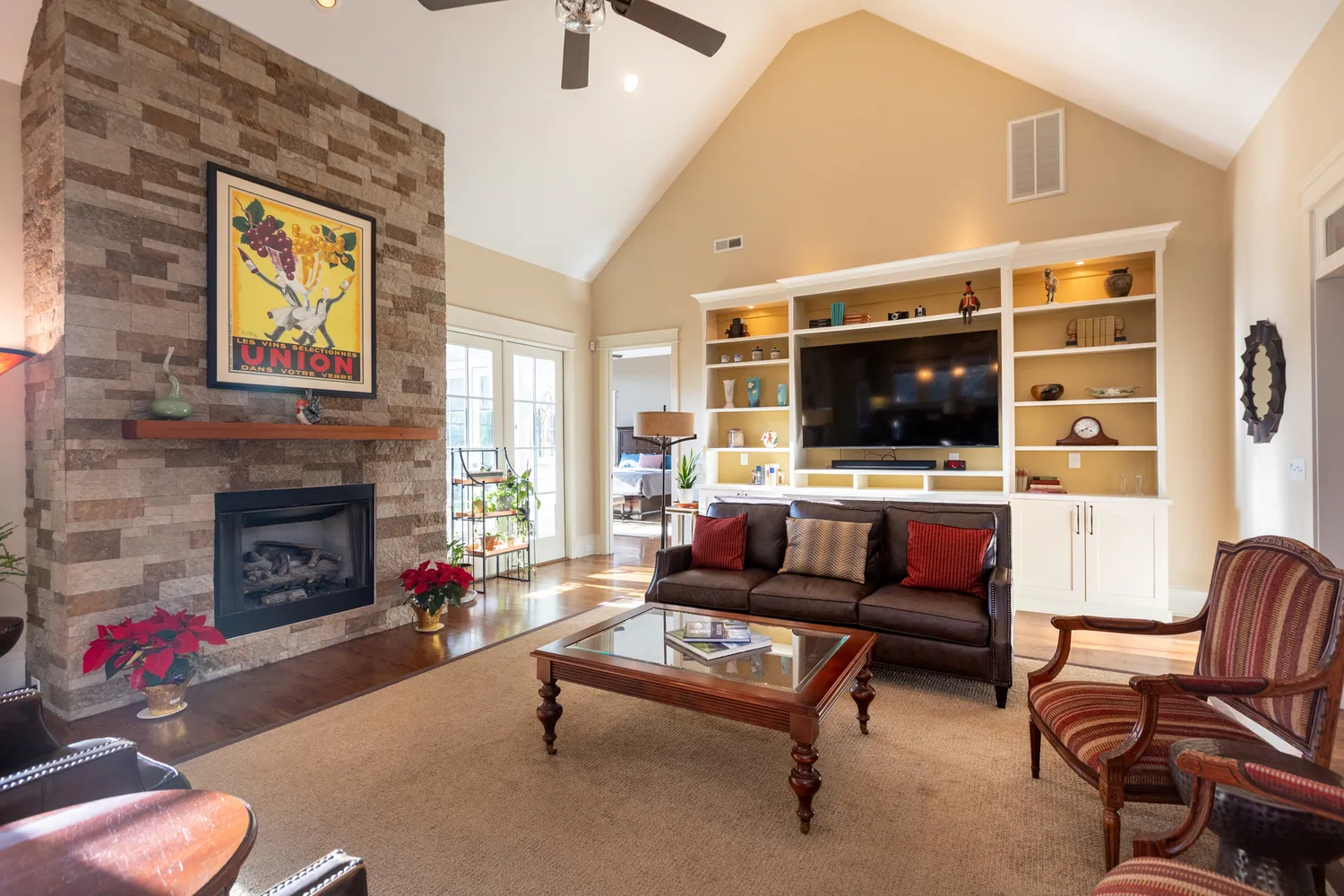 $1,595,000 | 2852 Attaberry Drive, Charlotte, NC 28205