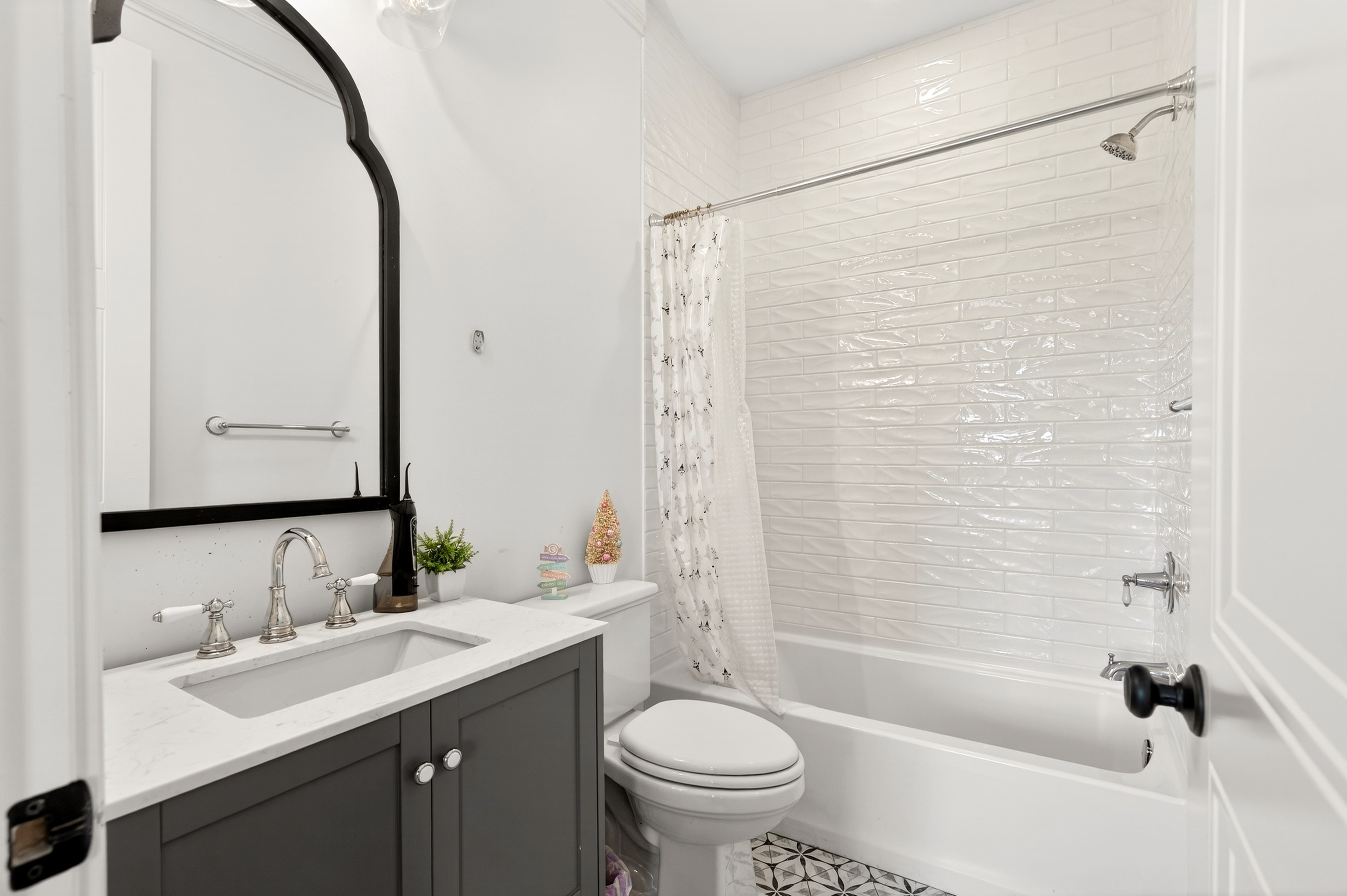 1703 Swansons Rdg Drive Franklin, TN 37064 - Photo 51 of 67 a bathroom with a sink toilet and shower